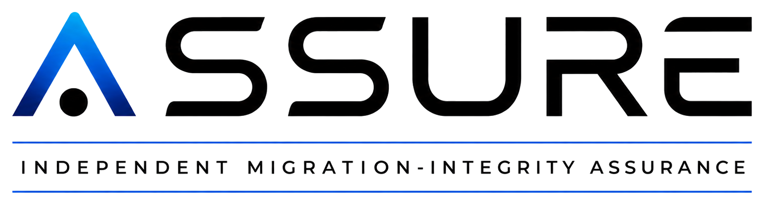 ASSURE — Independent Migration-Integrity Assurance